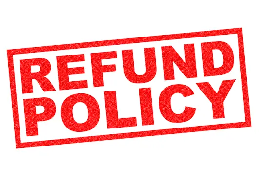 The Click Generator Refund Policy
