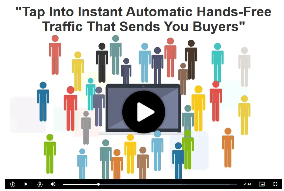 The Click Generator_website traffic generator